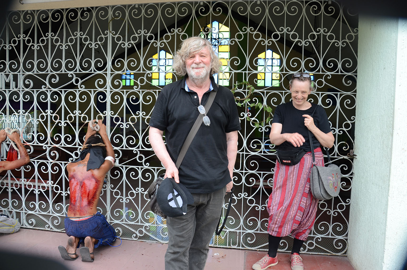 TANZ DEN UNTERGANG MIT MIR